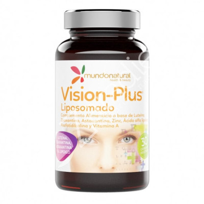 VISIONPLUS LIPOSOMADO 30CAP