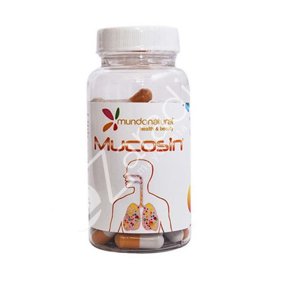 MUCOSIN 60CAP