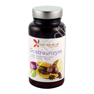 GASTROENZYM 60CAP