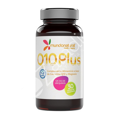 Q10 PLUS UBIQUINOL 30CAP