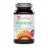 VITANANO D3+K2 LIPOSOMADO 30CAP