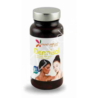 DERMISOL 60CAP