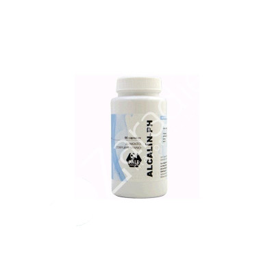 ALCALIN PH 60CAP