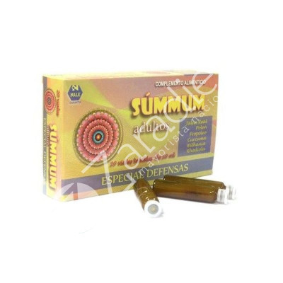 SUMMUM ADULTOS 20 VIALES