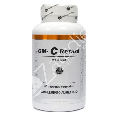 GM-C RETARD 60CAP