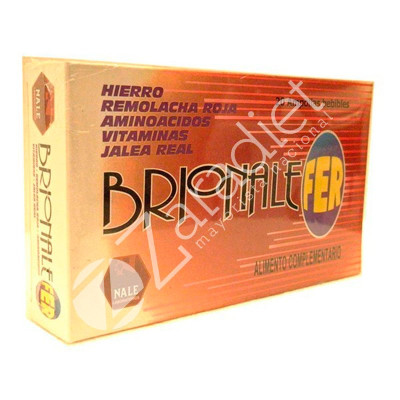 BRIONALE FER 20AMP
