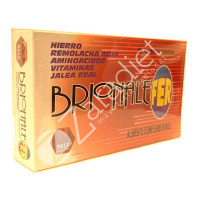 BRIONALE FER 20AMP