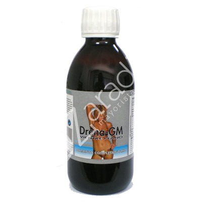 DRENA GM VIENTRE PLANO 250ML