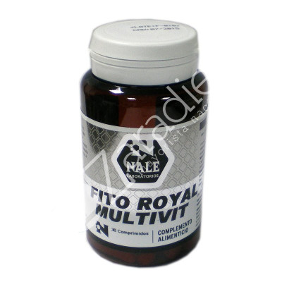 FITO ROYAL MULTIVITAMINIC 30COMP