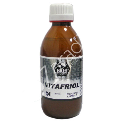 VITAFRIOL JARABE (INMUNO PN) 250ML