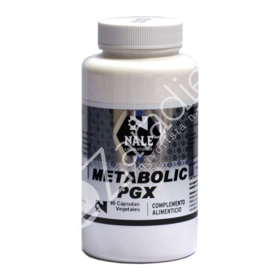 METABOLIC PGX 90CAP