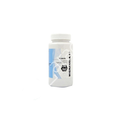 MIGRANELA 17 550MG 60CAP