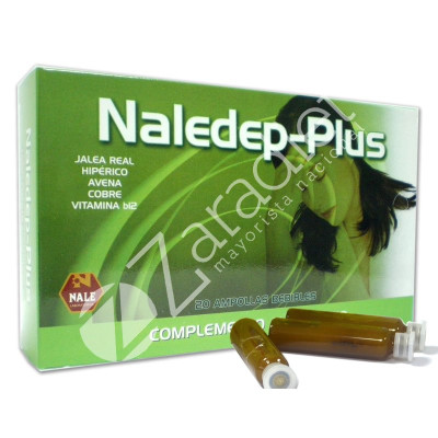 NALEDEP PLUS 20AMP
