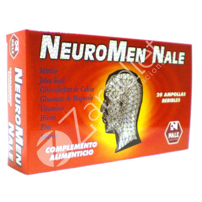 NEUROMEN 20AMP