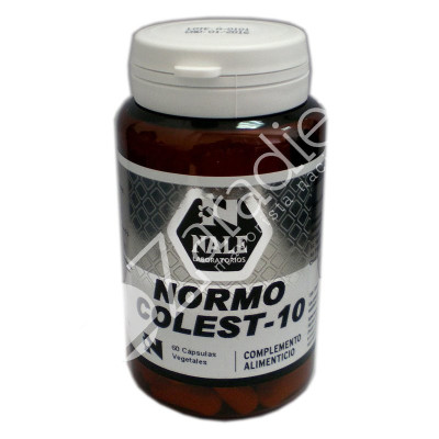 NORMOCOLEST 10  60CAP