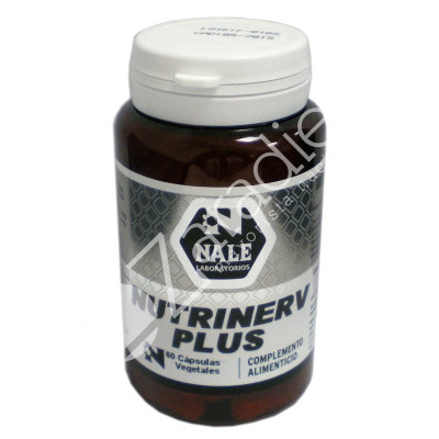 NUTRINERV PLUS 60CAP