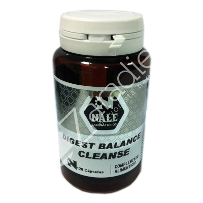 DIGEST BALANCE CLEANSE 120CAP