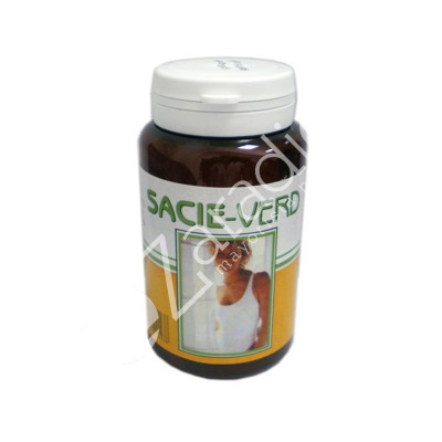 SACIED VERD 60CAP