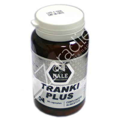 TRANKI PLUS 60CAP