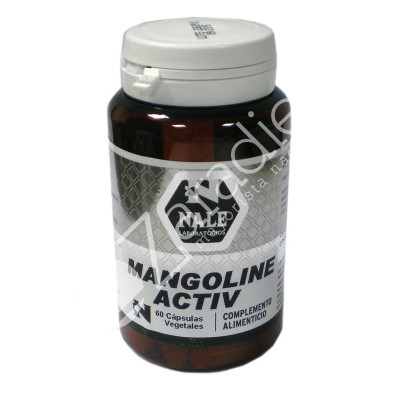MANGOLINE ACTIV 60CAP