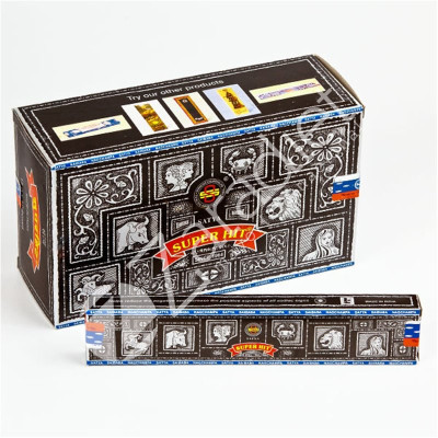 INCIENSO STICK SATYA SUPER HIT (NAT CHAMPA) 15G