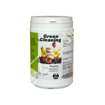 GREEN CLEANING 500G