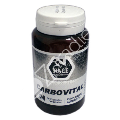 CARBOVITAL 60CAP