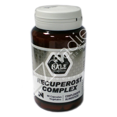 RECUPEROST COMPLEX 60CAP