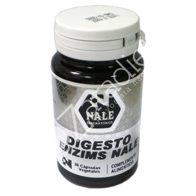 DIGESTOENZIMS 30CAP