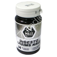 DIGESTOENZIMS 30CAP