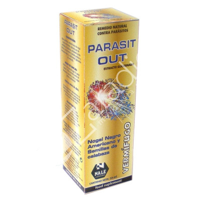 PARASIT OUT 50ML