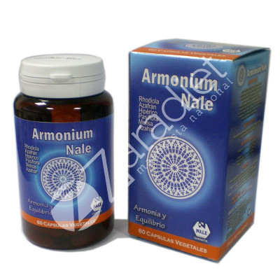 ARMONIUM 60CAP