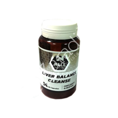 LIVER BALANCE CLEANSE 455MG 120CAP