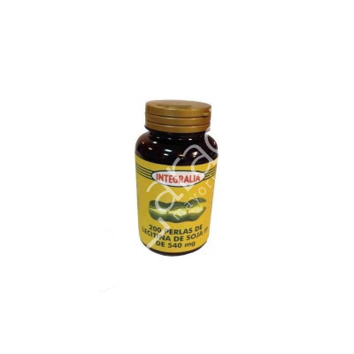 LECITINA SOJA  540MG 100PER