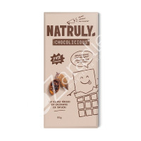 TABLETA DE CHOCO NEGRO 85G