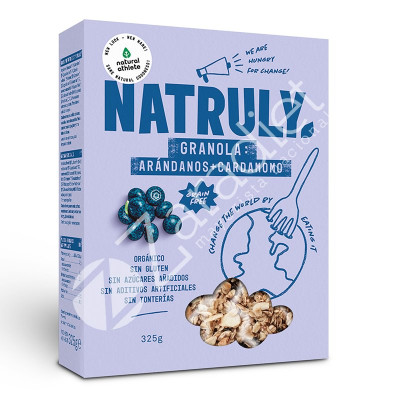 GRANOLA ARANDANO CARDAMOMO BIO 325G