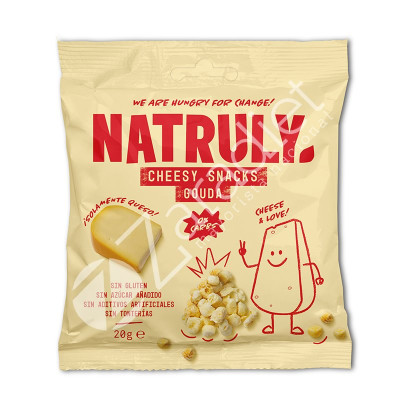 CHESSY SNACKS 20G