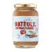 CREMA DE  CACAHUETE VAINILLA CANELA 500G