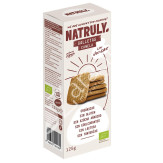 GALLETAS COOKIES SABOR CANELA BIO - NATRULY