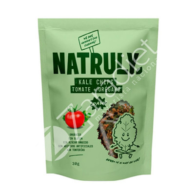 KALE CHIPS BIO - NATRULY
