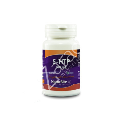 5 HTP 100MG 60CAP