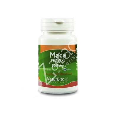 MACA NEGRA ANDINA 60CAP