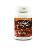 SELENIO 200MCG + ACE 60TAB