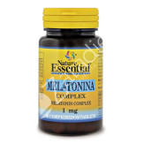 MELATONINA 1MG 60COMP - NATURE ESSENTIAL