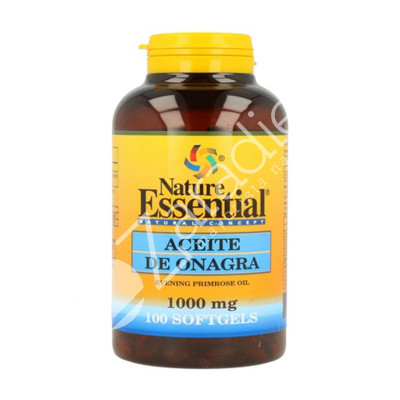 ACEITE ONAGRA 1000MG 100PER - NATURE ESSENTIAL