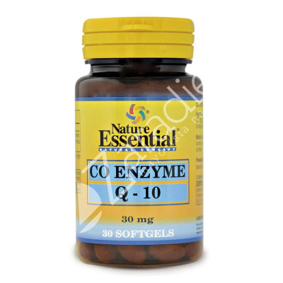 COENZIMA Q 10 30MG 30PER - NATURE ESSENTIAL