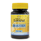 DHA + LUTEINA 615MG 50PER - NATURE ESSENTIAL