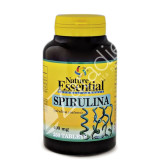 ESPIRULINA 400MG 250COMP - NATURE ESSENTIAL