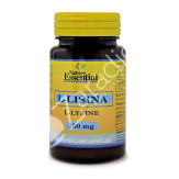L-LISINA 350MG 50CAP - NATURE ESSENTIAL