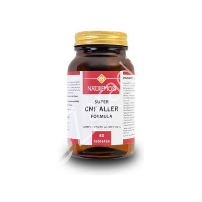 SUPER CFN ALLER FORMULA 60 TABLETAS - NATURE MOST
